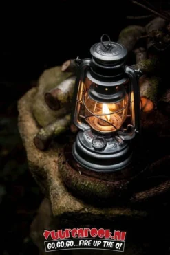 Original Feuerhand Stormlantaarn Zink -The Bastard image 234