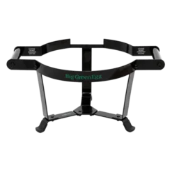 Big Green Egg Mini + Carrier + Cover -The Bastard image 2394