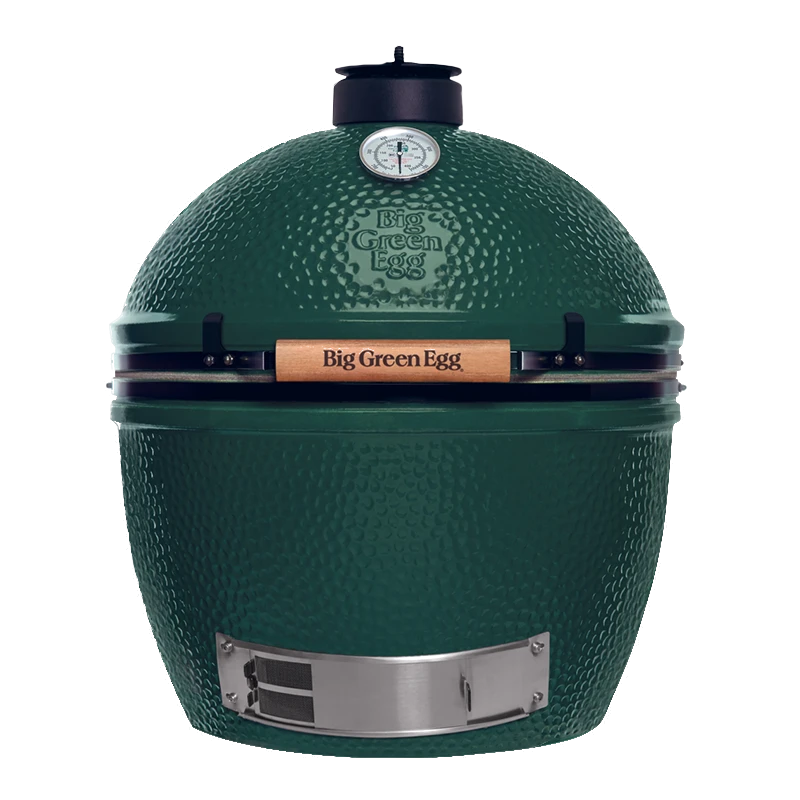 Big Green Egg XLarge + Integgrated Nest + Handler 2 Big Green Egg XLarge + Integgrated Nest + Handler - Afbeelding 2
