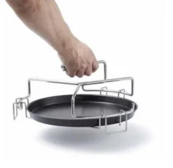 Big Green Egg Druippan ConvEGGtor XLarge By Ralph De Kok -The Bastard image 2461