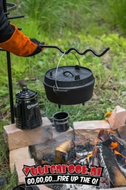 Vuur&Rook Rookoven Staal 85 Cm