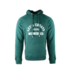 Big Green Egg Hoodie Let's Create Groen