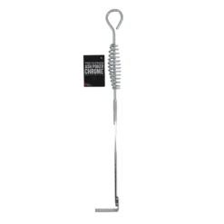 The Bastard Ash Poker Chrome