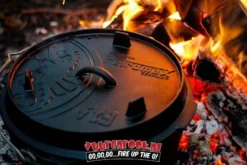 Barebones Cast Iron Dutch Oven Classic 4 Quarts