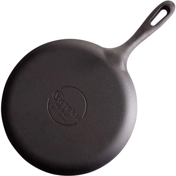 Barebones Cast Iron Dutch Oven Classic 8 Quarts 1 Barebones Cast Iron Dutch Oven Classic 8 Quarts