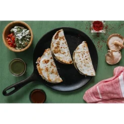 Petromax Gietijzeren Sauspan Met Deksel KR1