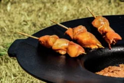 Petromax Skillet Met Steel En Handvat 40cm