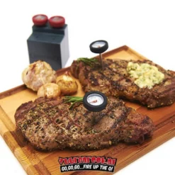 Petromax Flexibele Spatel - Lange Steel