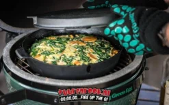 The Windmill BBQ Pan With Lid 2 Liter