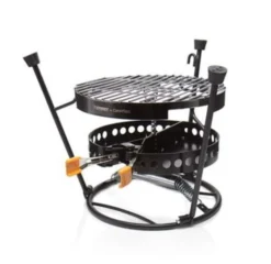 The Windmill BBQ Pan With Lid 2,5 Liter -The Bastard image 382