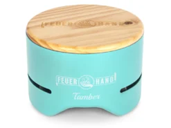 Feuerhand Tamber Tafel Grill Licht Groen -The Bastard image 389