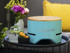 Feuerhand Tamber Tafel Grill Licht Groen -The Bastard image 394