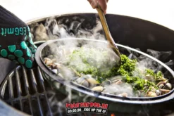 Victoria Cast Iron Skillet 25 Cm