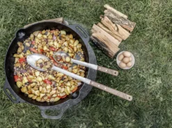 Ooni Sizzler Pan -The Bastard image 407