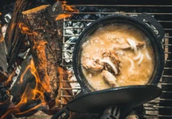 Petromax Pannenrek Voor Skillets