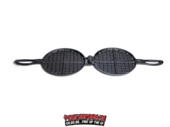 The Windmill Waffle Cast Iron -The Bastard image 435