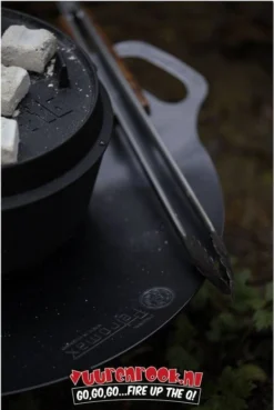 Petromax Fire Stand (RVS) -The Bastard image 452