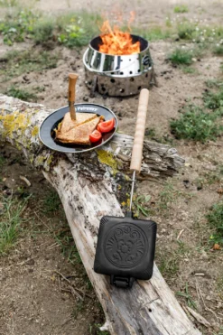 Petromax Sandwich Iron Short 16 Petromax Sandwich Iron Short -The Bastard image 49