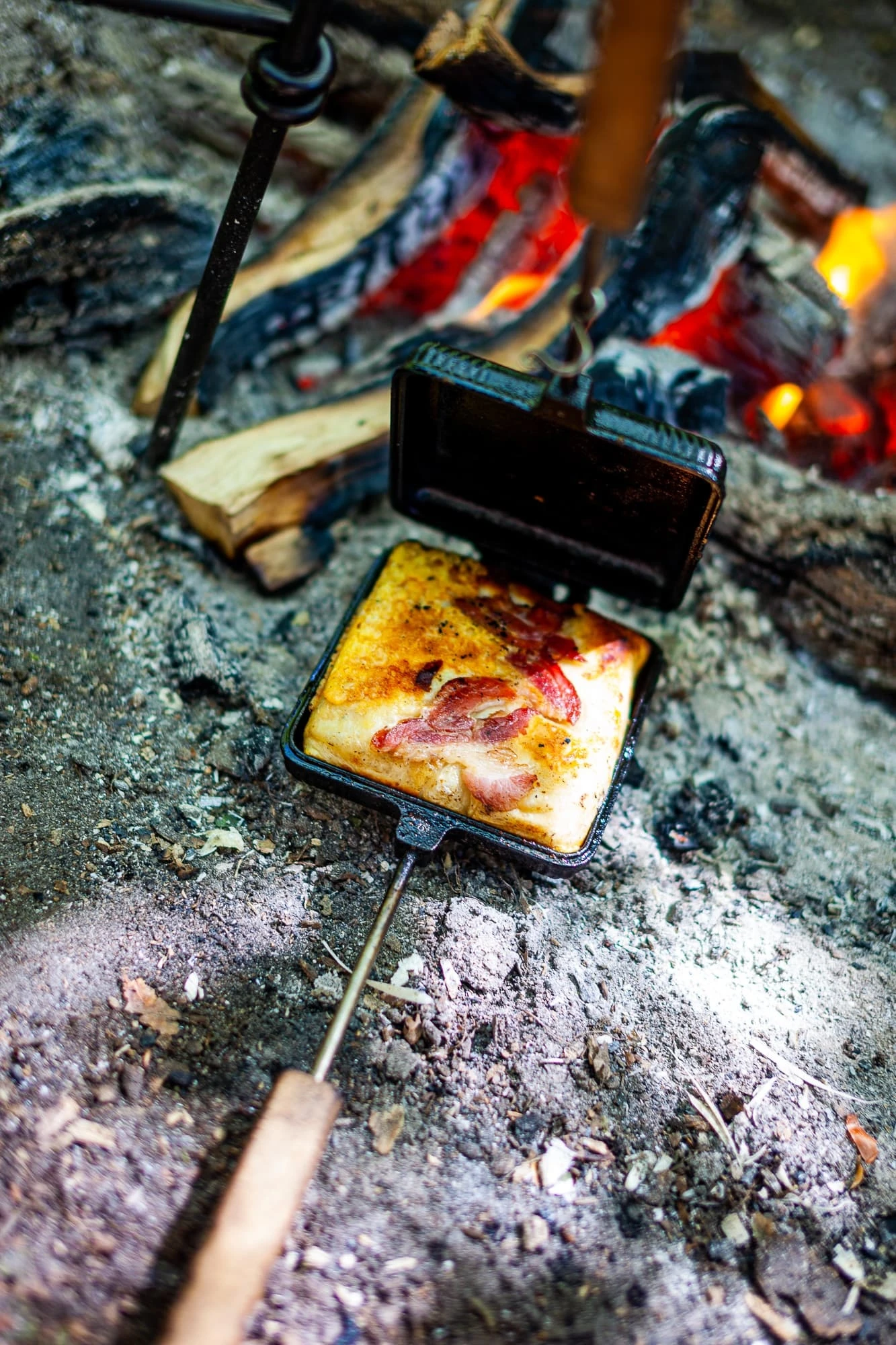 Petromax Sandwich Iron Short 9 Petromax Sandwich Iron Short - Afbeelding 9