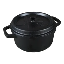 The Windmill BBQ Pan With Lid 3,5 Liter -The Bastard image 524