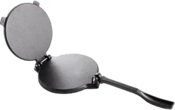 Victoria Cast Iron Tortilla Press 20 Cm -The Bastard image 540