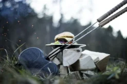 Ooni Grizzler Pan -The Bastard image 552