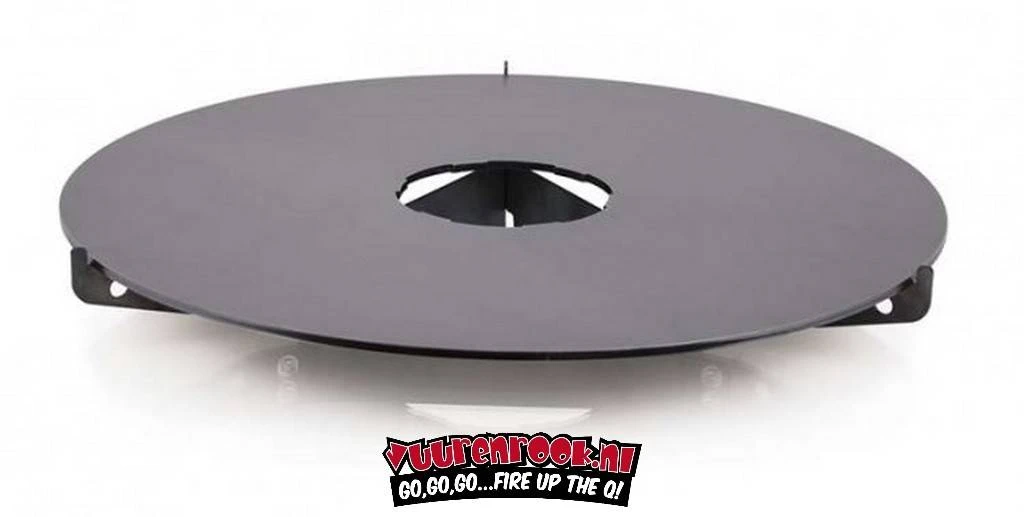 Feuerhand Pyron Plate (Grillplaat) By Petromax 3 Feuerhand Pyron Plate (Grillplaat) By Petromax - Afbeelding 3