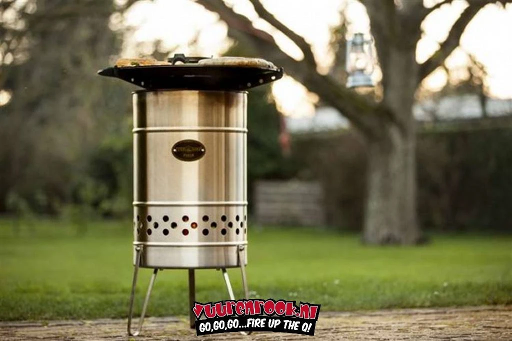 Feuerhand Pyron Plate (Grillplaat) By Petromax 7 Feuerhand Pyron Plate (Grillplaat) By Petromax - Afbeelding 7