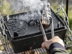 Big Green Egg Gietijzeren Plancha Griddle MiniMax/Small/Medium