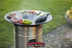 Feuerhand Pyron Plate (Grillplaat) By Petromax 16 Feuerhand Pyron Plate (Grillplaat) By Petromax -The Bastard image 61