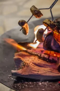 Barebones Cast Iron Skillet 4 Quarts