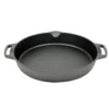 Valhal Outdoor Skillet Met 2 Handvatten 30 Cm