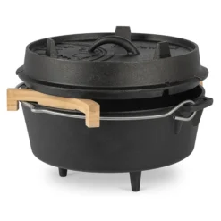 Petromax Dekselspacer Set Bamboo -The Bastard image 678