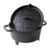 The Windmill Cast Iron Dutch Oven 4,5 Quarts Limited Edition