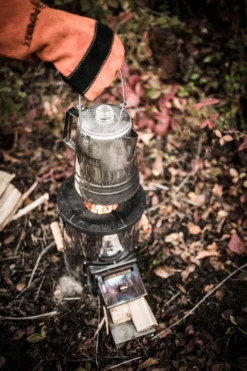 Barebones Cast Iron Skillet All In One 15 Cm