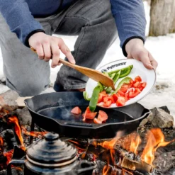 Petromax Kersenhouten Spatel -The Bastard image 721