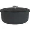 Combekk Souschef Dutch Oven 24 Cm Black