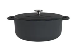 Petromax Cast Iron Grill Skillet 30cm Met Steel