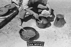 Feuerhand Tamber Tafel Grill Zwart -The Bastard image 738