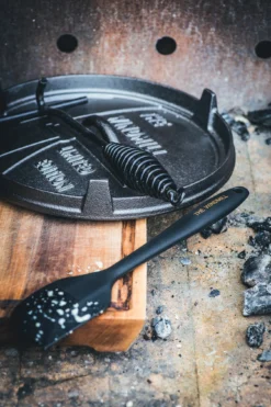 The Windmill Cast Iron Dutch Oven 4,5 Quarts Limited Edition -The Bastard image 74