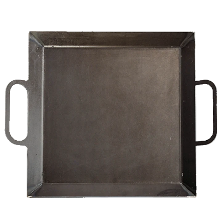 Prins Barbecue Plancha 300 Mm X 300 Mm 2 Prins Barbecue Plancha 300 Mm X 300 Mm - Afbeelding 2