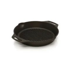 Petromax Cast Iron Grill Skillet 30cm Met Twee Handvaten