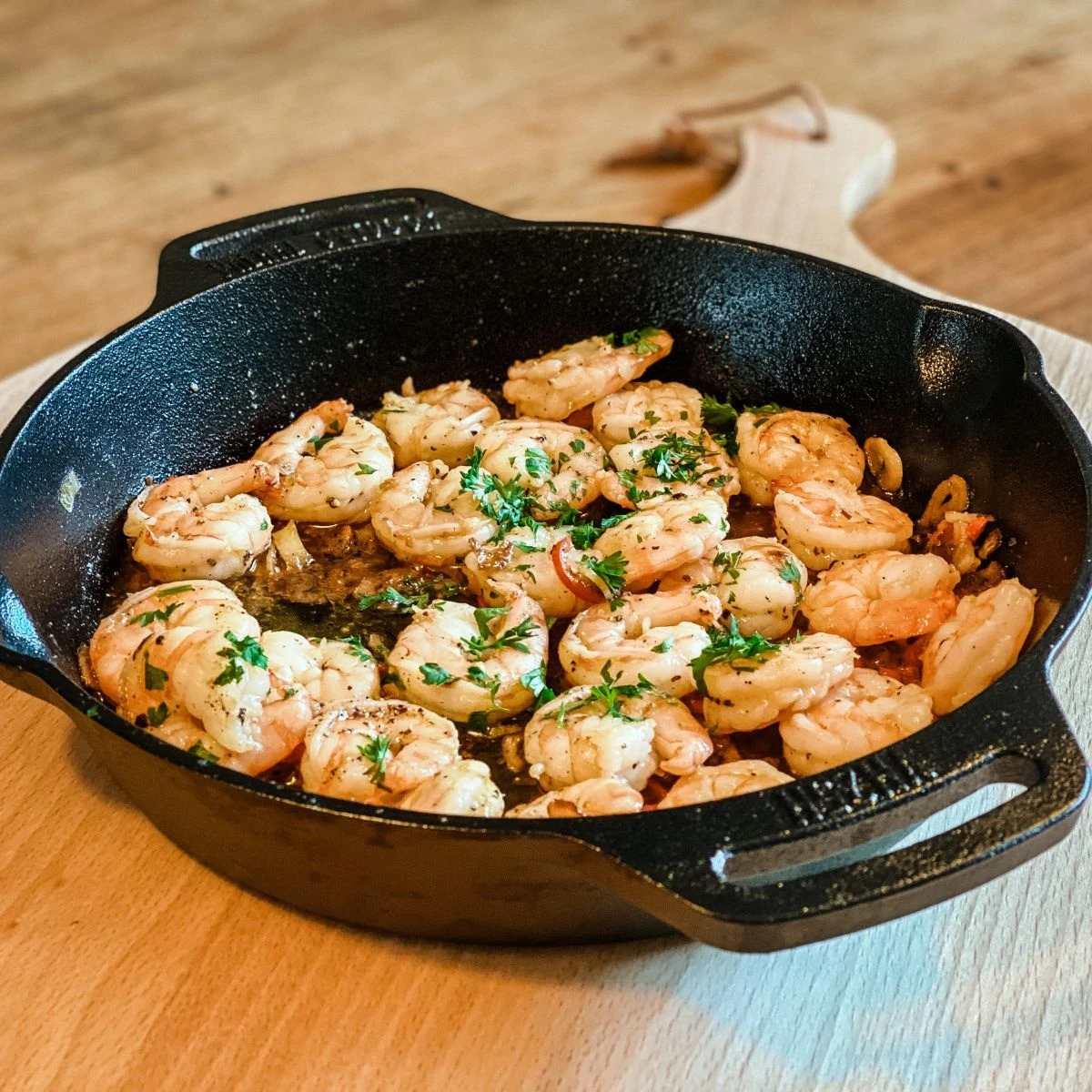 Valhal Outdoor Skillet Met 2 Handvatten 25 Cm 2 Valhal Outdoor Skillet Met 2 Handvatten 25 Cm - Afbeelding 2