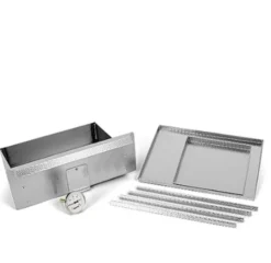 Victoria Cast Iron Emaille Bacon Press -The Bastard image 770