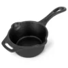 Combekk Original Dutch Oven Recycled Cast Iron 28 Cm Black