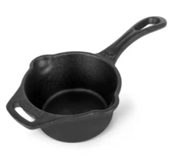 Combekk Original Dutch Oven Recycled Cast Iron 28 Cm Black