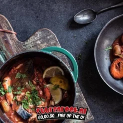 Vuur&Rook Rookoven RVS 120 Cm