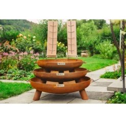 Bonfeu BonBowl Vuurschaal Ø80 -The Bastard image 811