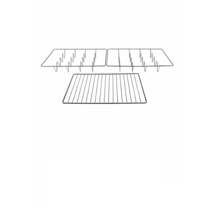 Victoria Cast Iron Wok 35.5 Cm 4 Victoria Cast Iron Wok 35.5 Cm - Afbeelding 4
