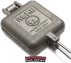 Rome Pie Iron Square Jaffle Iron (Tosti Ijzer)